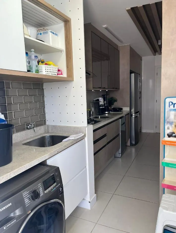 Apartment Ap De Verao Florianópolis